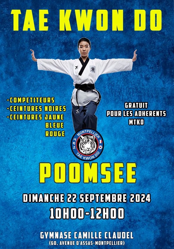 Stage Poomsee